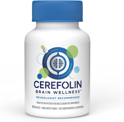 Cerefolin Brain Wellness™