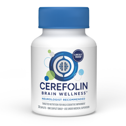 Cerefolin Brain Wellness™