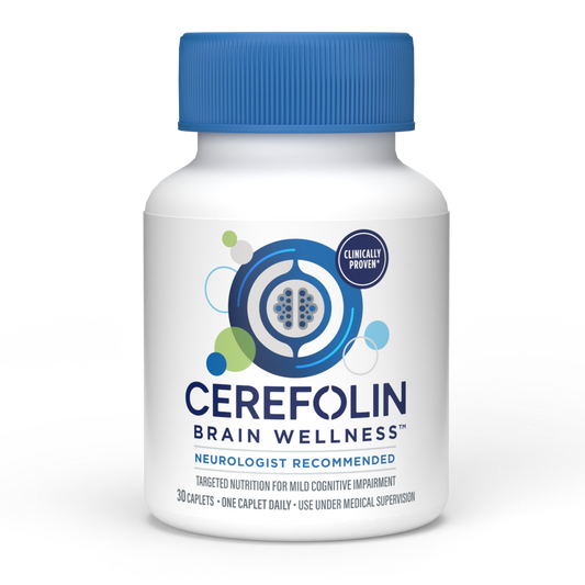Cerefolin Brain Wellness™